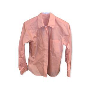 Foxcroft 2P Peach‎ Wrinkle Free Shirt